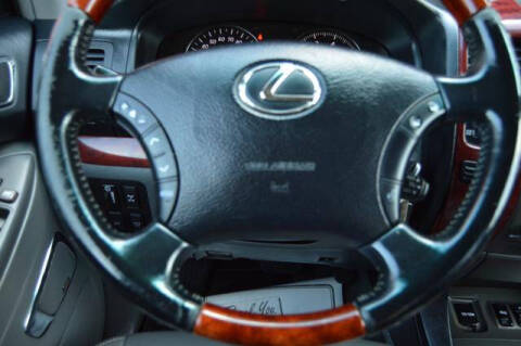 2008 Lexus GX 470