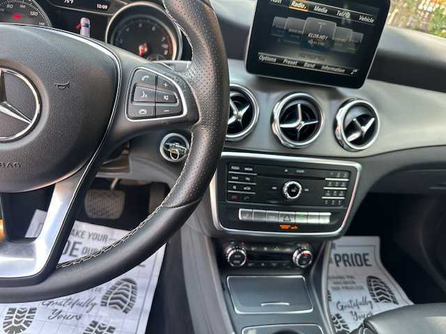 2018 Mercedes-Benz GLA GLA 250