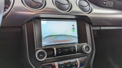 2020 Ford Mustang EcoBoost