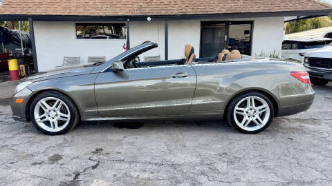 2013 Mercedes-Benz E-Class E 350
