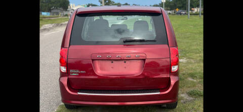 2015 Dodge Grand Caravan American Value Package