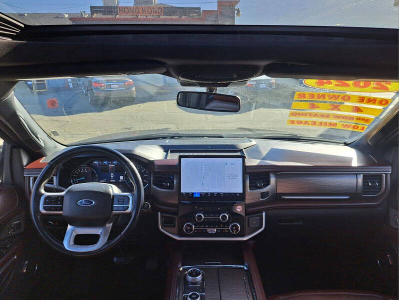 2024 Ford Expedition Limited