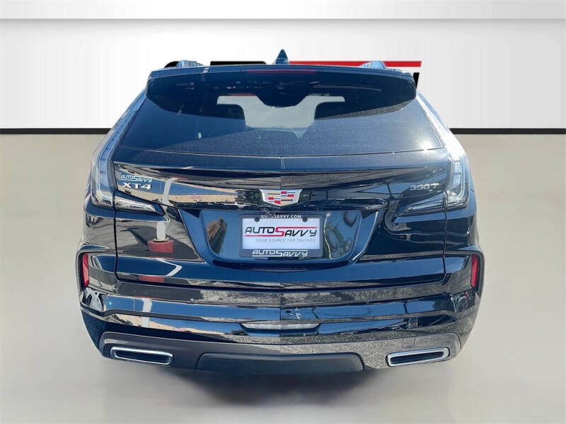 2025 Cadillac XT4 Sport