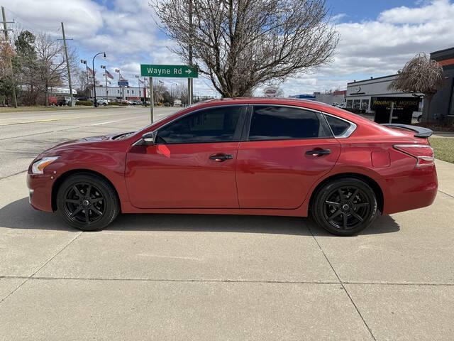 2015 Nissan Altima