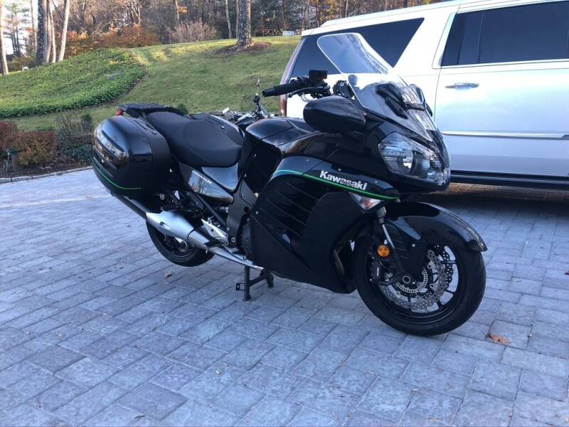 2015 Kawasaki Concours 14 ABS for sale at Kent Road Motorsports in Cornwall Bridge CT