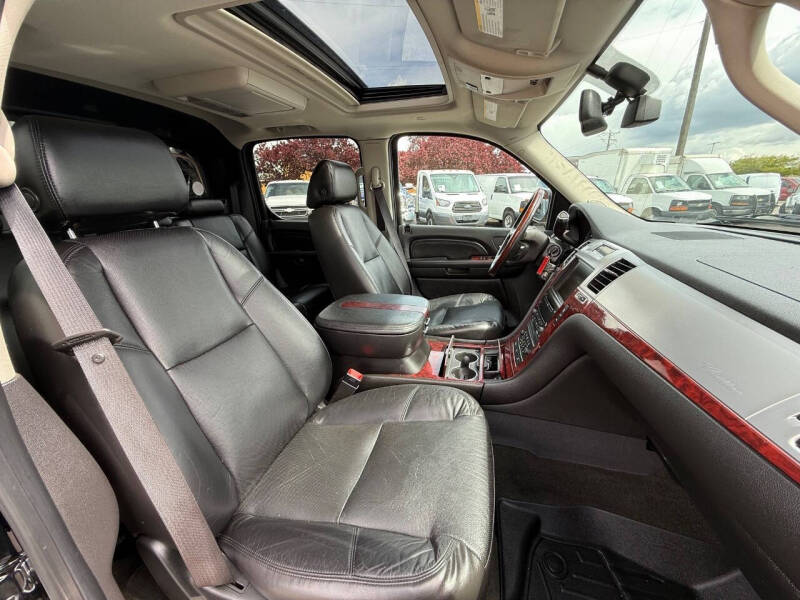 2008 Cadillac Escalade EXT