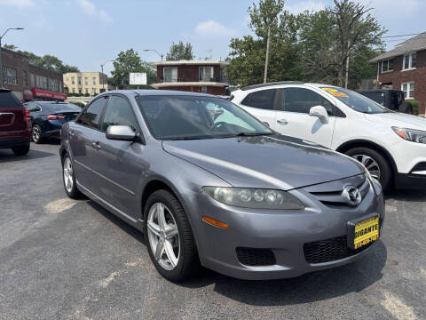 2007 Mazda MAZDA6 i Touring