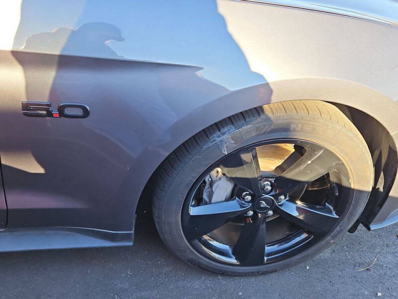 2021 Ford Mustang GT