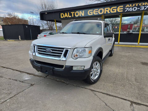 2008 Ford Explorer Sport Trac XLT