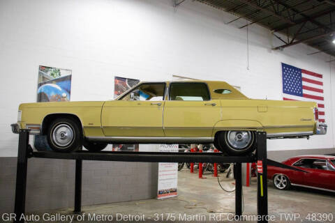 1975 Lincoln Continental