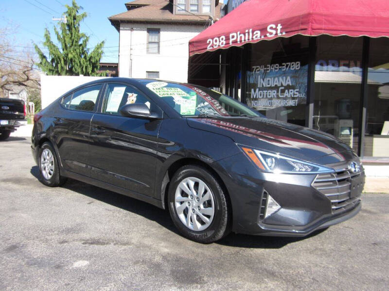 2020 Hyundai Elantra