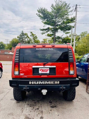 2004 HUMMER H2 Adventure Series