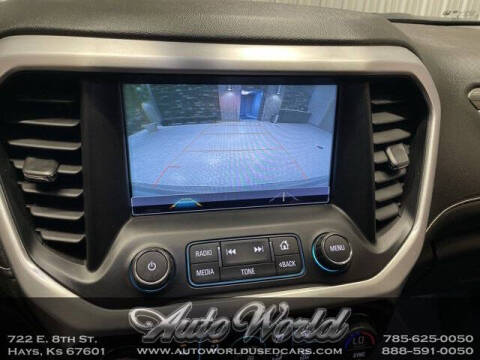 2019 GMC Acadia SLT-2