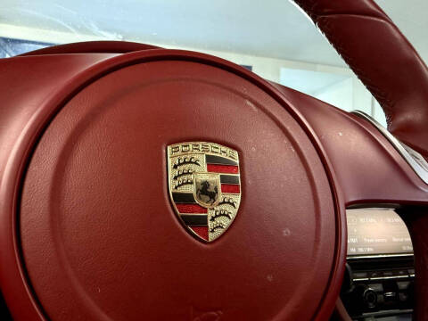 2013 Porsche 911 Carrera S