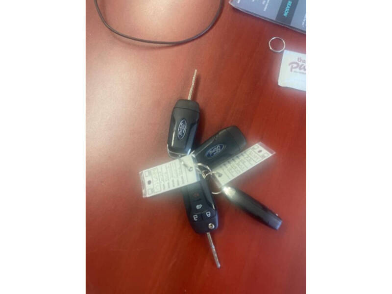 2022 Ford Transit Connect XL