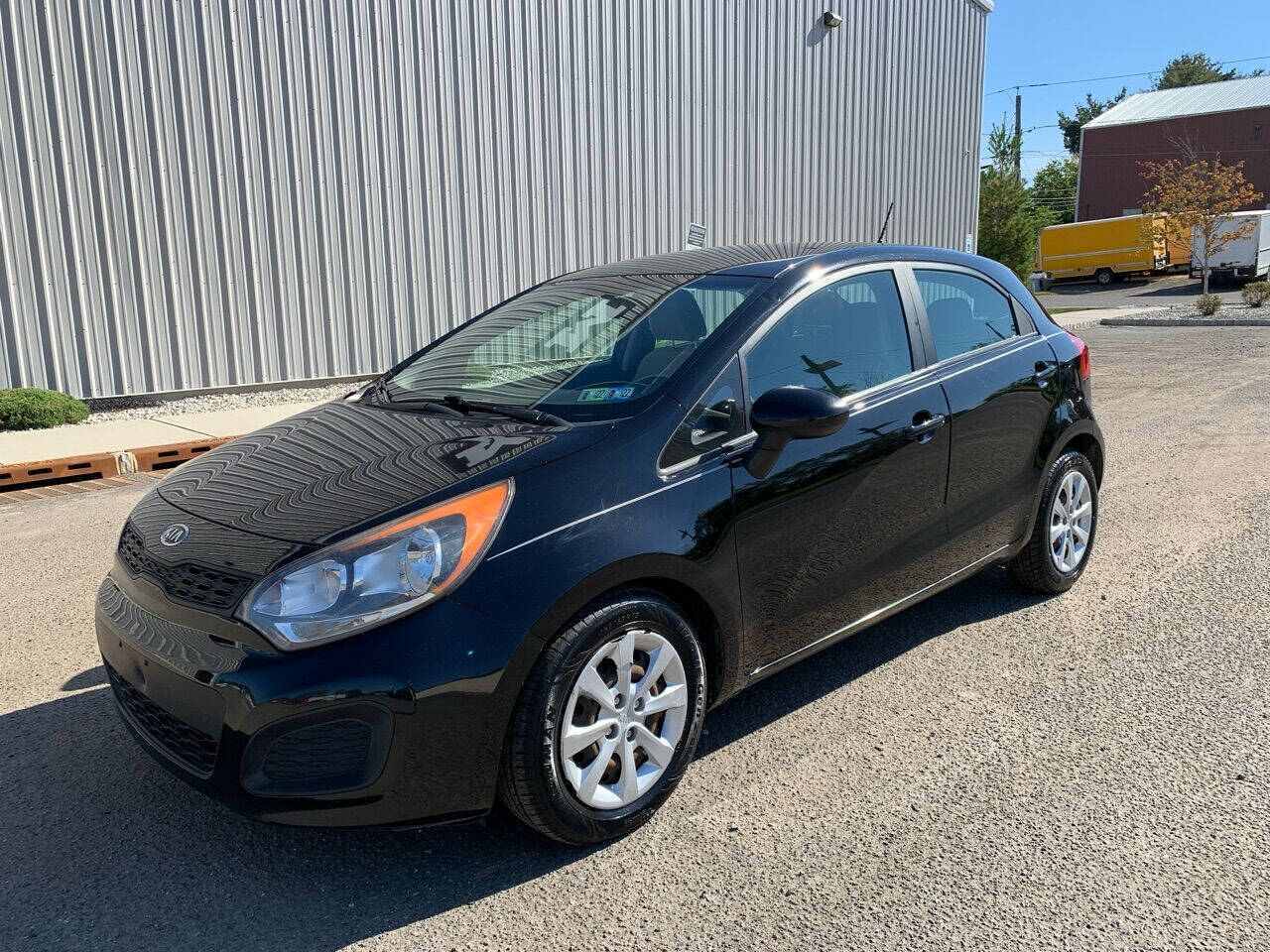 Kia Rio For Sale In New Jersey Carsforsale Com