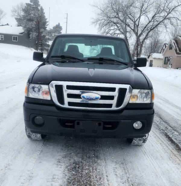 2009 Ford Ranger null photo 9