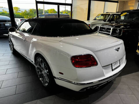2017 Bentley Continental GT V8