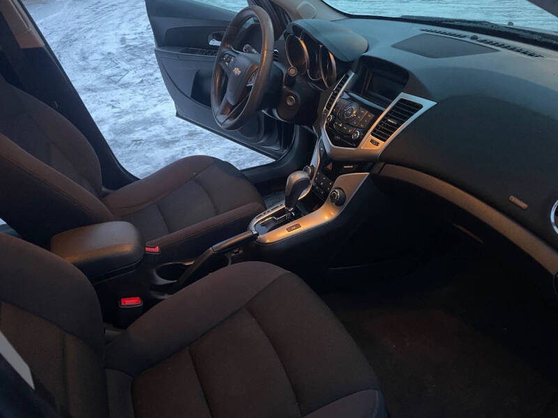 2015 Chevrolet Cruze 1LT Auto