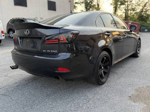 2007 Lexus IS 250