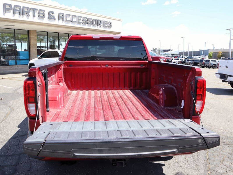 2022 GMC Sierra 1500