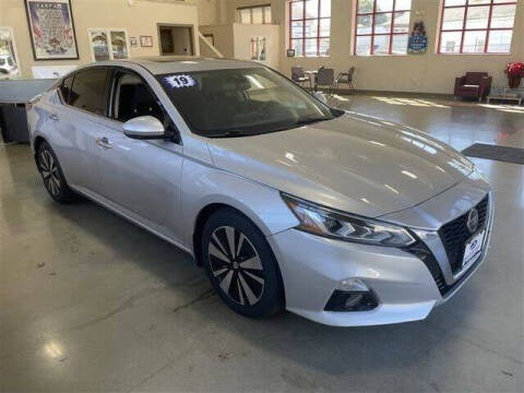 2019 Nissan Altima 2.5 SV
