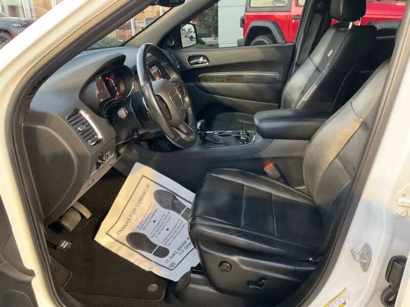 2020 Dodge Durango R/T