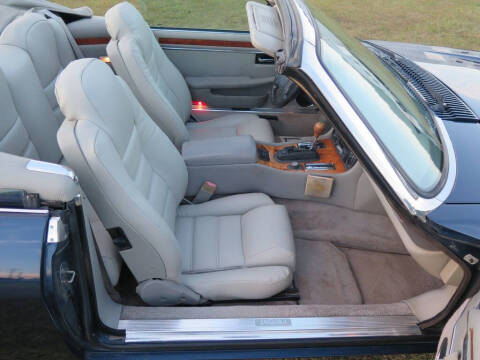 1995 Jaguar XJ-Series XJS