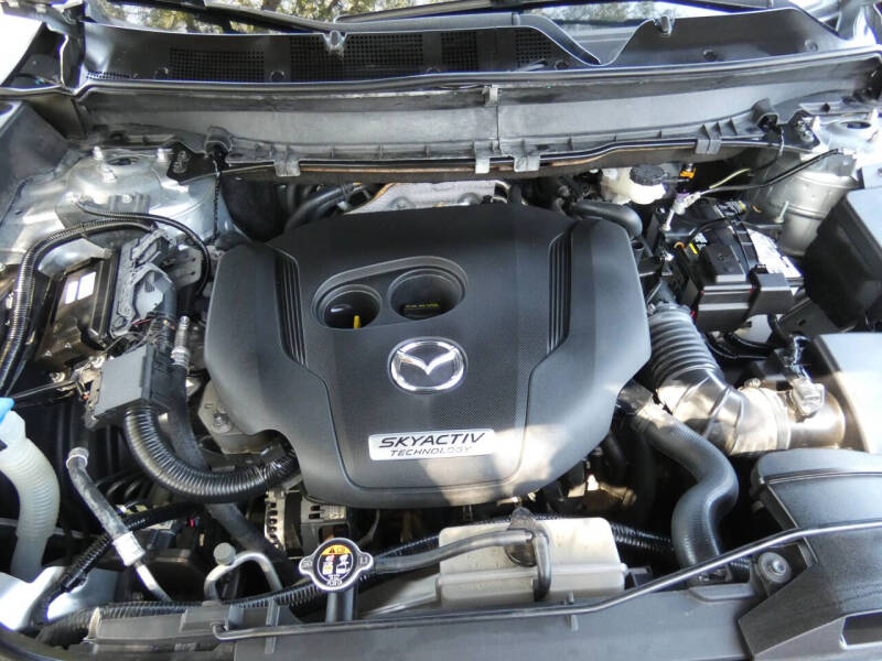 2019 Mazda CX-9 Touring