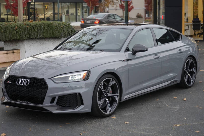 2019 Audi RS 5 Sportback 2.9T quattro