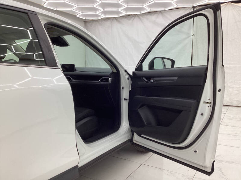 2017 Mazda CX-5 Sport