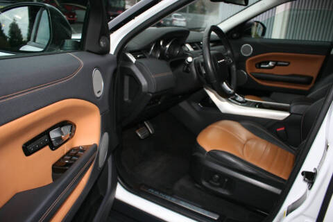 2016 Land Rover Range Rover Evoque HSE Dynamic