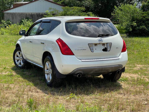 2007 Nissan Murano S