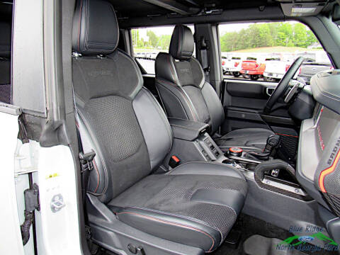 2023 Ford Bronco Raptor