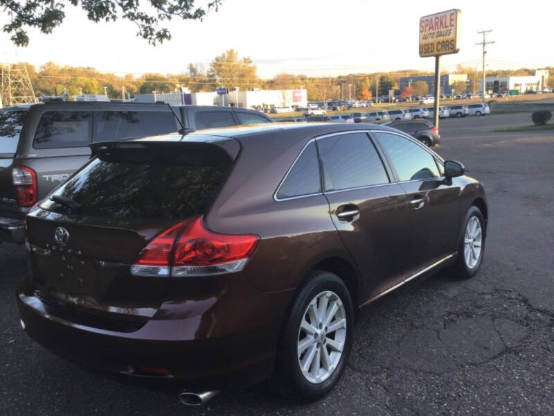 2010 Toyota Venza FWD 4cyl