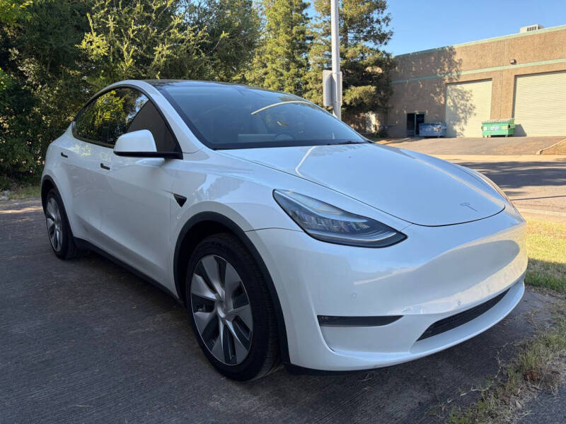 2022 Tesla Model Y Long Range
