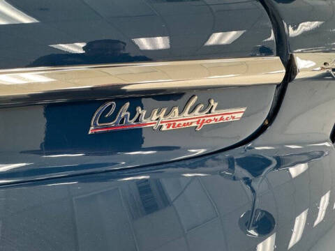 1947 Chrysler New Yorker