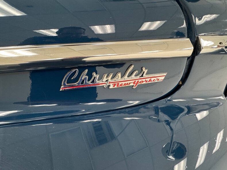 1947 Chrysler New Yorker