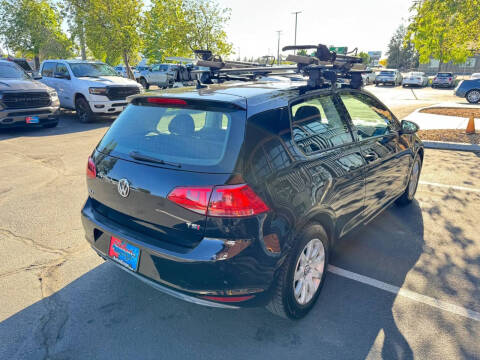2015 Volkswagen Golf TSI S