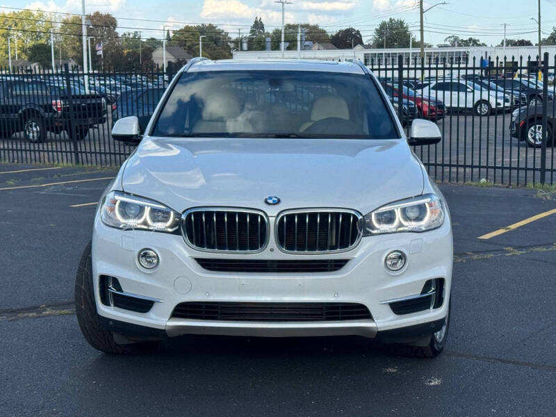 2017 BMW X5 xDrive35i