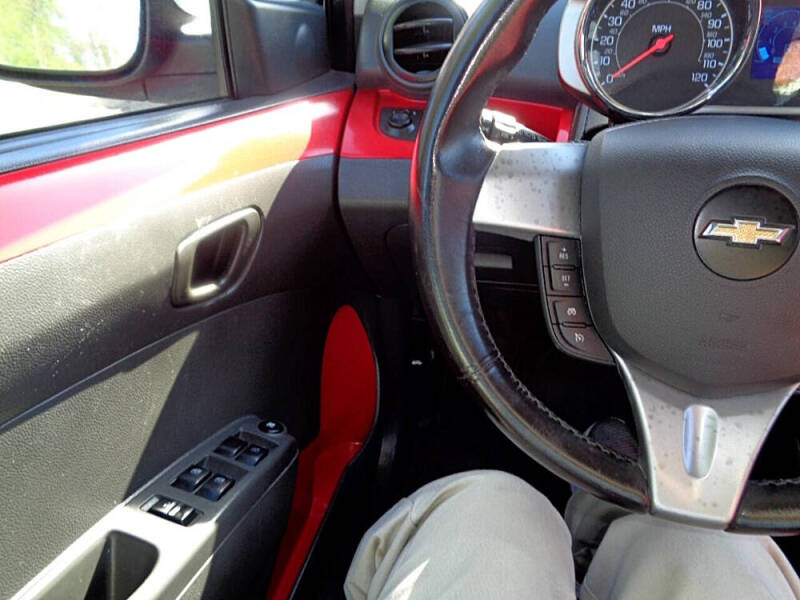 2014 Chevrolet Spark 2LT CVT