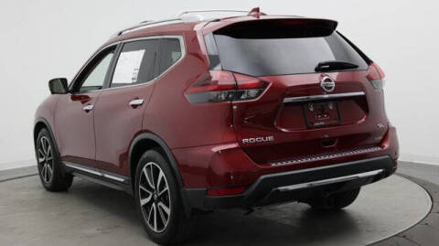 2019 Nissan Rogue SL