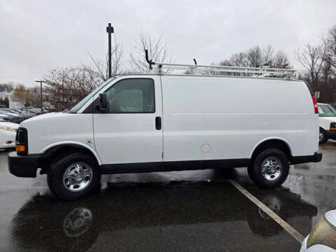 2012 Chevrolet Express 2500
