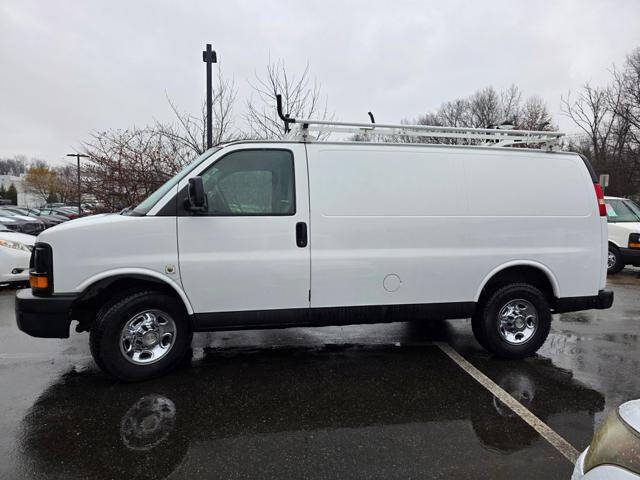 2012 Chevrolet Express 2500