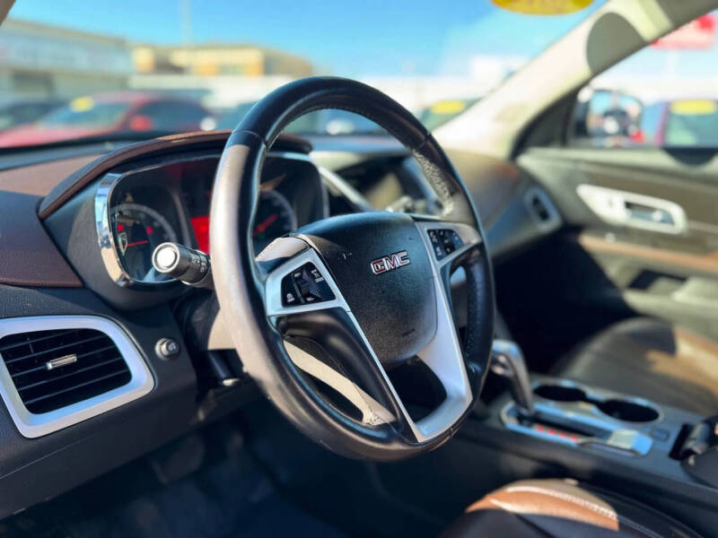 2015 GMC Terrain SLT-1