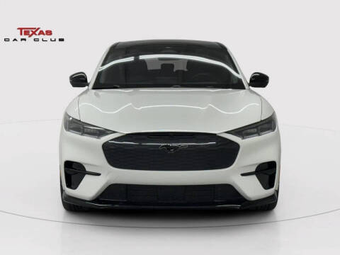 2022 Ford Mustang Mach-E GT