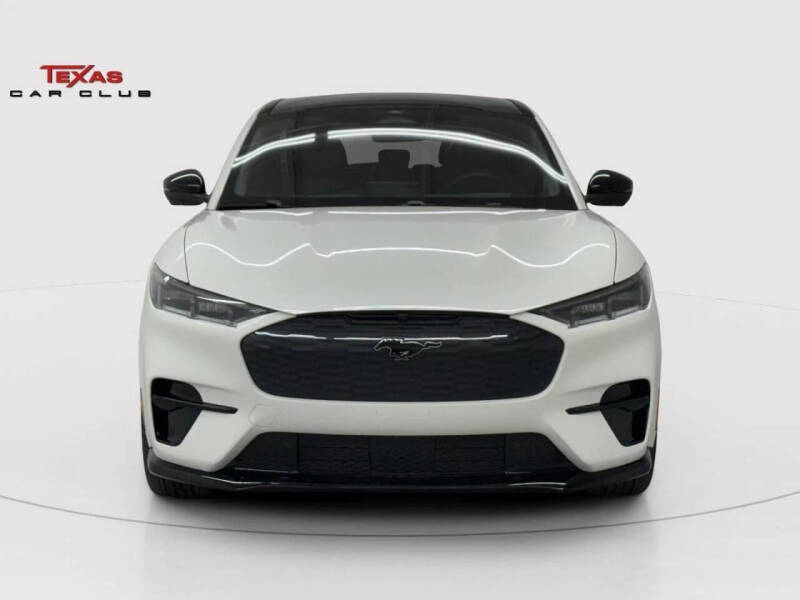 2022 Ford Mustang Mach-E GT