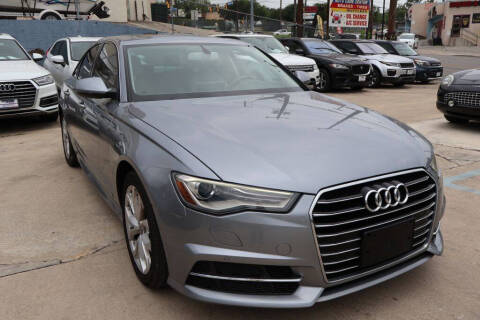 2017 Audi A6 2.0T Premium