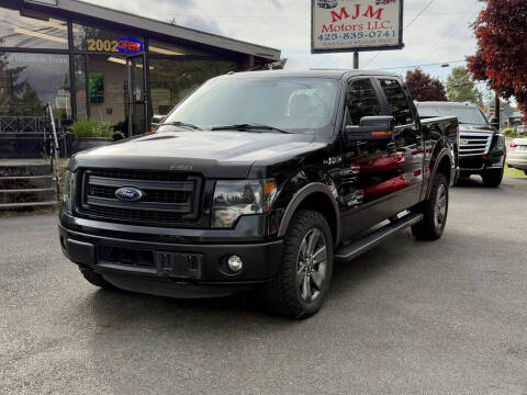 2014 Ford F-150