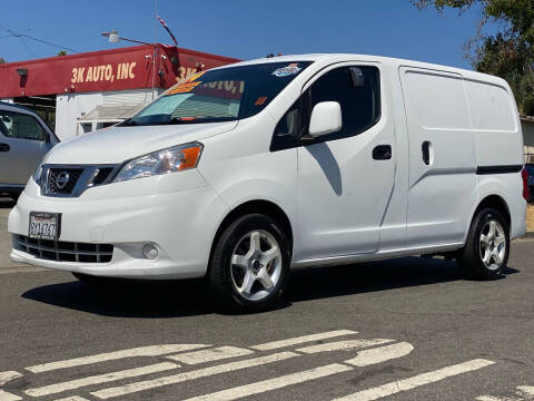 2014 Nissan NV200 for sale at 3K Auto in Escondido CA